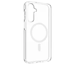FIXED MagPure Backcover mit Magsafe-Unterstützung für Samsung Galaxy A16 4G/5G klar