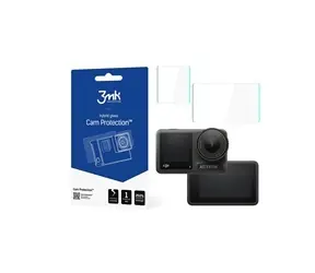 3mk Cam Protection Schutzglas für DJI OSMO Action 4