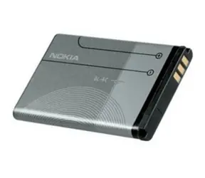 Nokia Akku / BL-4C 6100 / Li- ION / Bulk / Original