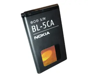 Nokia Akku BL-5CA / Li ION 700 mAh / Original / Bulk