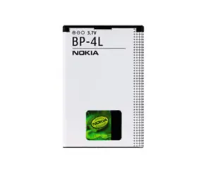 Nokia Akku BP-4L E61i / Li- ION 1500mAh / Bulk / Original