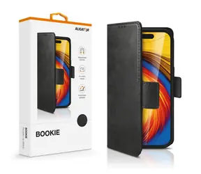 Aligator Case Bookie XIAOMI 14 Pro / Schwarz