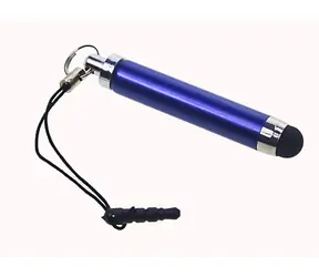 Aligator Stylus RING universal / blau / für kapazitive Touchscreens
