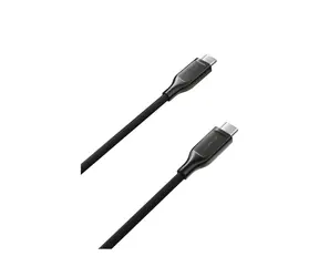 Nomad Kevlar-geflochtenes Kabel USB-C (M) - USB-C (M) 240 W 1,5 m schwarz 