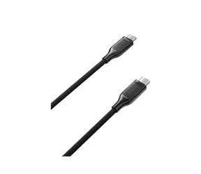 Nomad Kevlar-geflochtenes Kabel USB-C (M) - USB-C (M) 240 W 3,0 m schwarz 