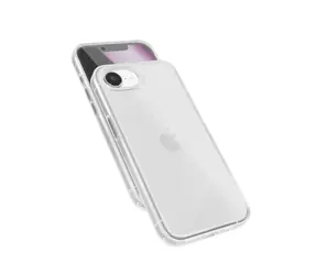 Epico Hero Case Backcover für Apple iPhone 16e transparent