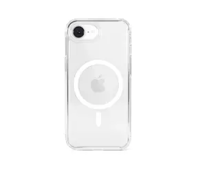 Epico ImpactBuffer Mag+ Case Backcover für Apple iPhone 16e transparent