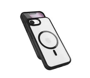 Epico Mag+ Hero Case Pro Backcover für Apple iPhone 16e schwarz
