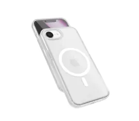 Epico Mag+ Hero Case Backcover für Apple iPhone 16e transparent