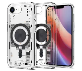 Spigen Ultra Hybrid MagSafe Schutzhülle für Apple iPhone 16e neo one