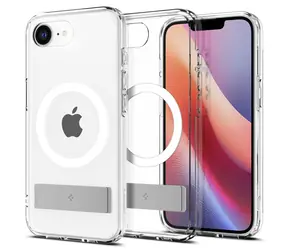 Spigen Ultra Hybrid S MagSafe Schutzhülle für Apple iPhone 16e klar weiß 