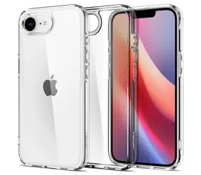 Spigen Ultra Hybrid Schutzhülle für Apple iPhone 16e kristallklar