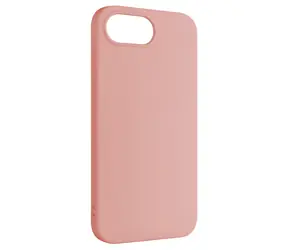 FIXED Story gummierte Rückabdeckung für Apple iPhone 16e rosa
