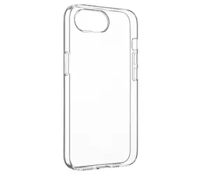FIXED TPU Gelhülle Story AntiUV für Apple iPhone 16e klar