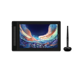 Huion Kamvas Pro 13 2.5K / Grafiktablett / 286,5 x 179 mm / 5080 LPI / 8192 Druckstufen / USB-C 