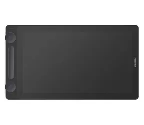 Huion Kamvas 13 (3. Generation) schwarz / Grafiktablett / 293,76 x 165,24 mm / 5080 LPI / 16384 Druckstufen / USB-C 