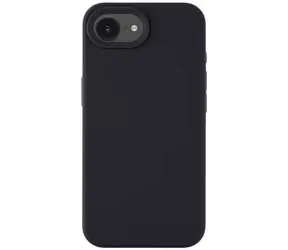 Tactical MagForce Velvet Smoothie Cover für Apple iPhone 16e Asphalt