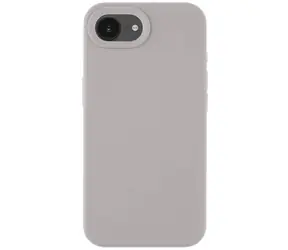 Tactical MagForce Velvet Smoothie Cover für Apple iPhone 16e Foggy