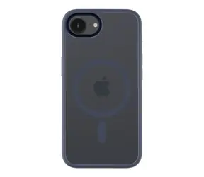 Tactical MagForce Hyperstealth Case für iPhone 16e Deep Blue
