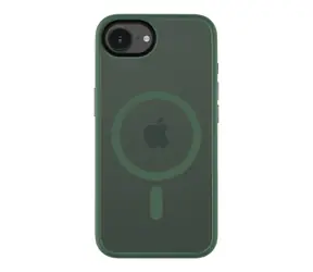 Tactical MagForce Hyperstealth Case für iPhone 16e Waldgrün