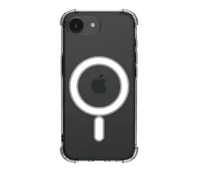 Tactical MagForce Plyo Case für Apple iPhone 16e klar