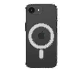 Tactical MagForce Case für Apple iPhone 16e klar