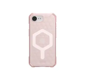 UAG Essential Armor MagSafe Schutzhülle für Apple iPhone 16e rosa