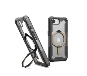 UAG Plasma XTE MagSafe Schutzhülle für Apple iPhone 16e Asche/Titan