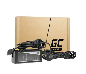 Green Cell Lenovo Ladegerät 20V / 3,25A | 65W | thermisch | Überspannung | Kurzschlussschutz