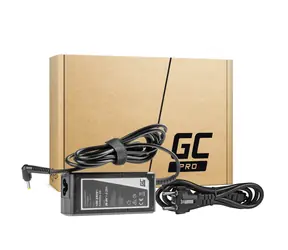 Green Cell Lenovo IdeaPad Ladegerät ja | 20 V / 3,25 A | 65 W | Schutz vor Überhitzung und Überspannung