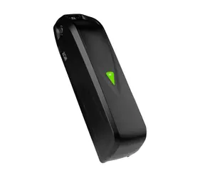 Green Cell Li- ION E-Bike Akku Unterrohr Li- ION | 48 V | 13000mAh | 624 Wh