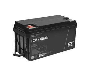 Grüne Zelle AGM VRLA 12V 65Ah