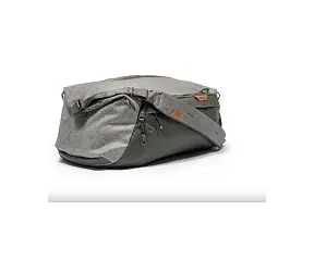 Peak Design Travel Duffel 80L Salbeigrün / Kameratasche / Volumen 80 Liter / Maße 78x36x32 cm