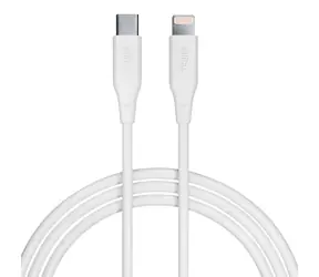 Allity AUC-02 Datenkabel USB-C/Lightning 1m 27W weiß
