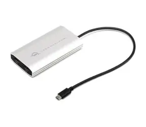 OWC Adapter Thunderbolt 3 Dual HDMI 4K