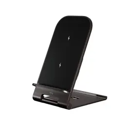 Allity AWC-100-15W Kabelloses Qi-Ladegerät 15W schwarz