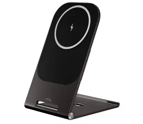 Allity AWC-200-15WMS Kabelloses MagSafe Ladegerät 15W schwarz