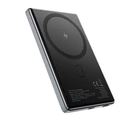 Allity APB-300 5000mAh 20W grau / Powerbank / 1xUSB-C / MagSafe 15W
