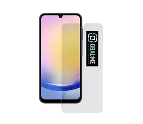 Obal:Me 2.5D Panzerglas für Samsung Galaxy A26 5G klar