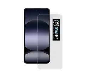 Obal:Me 2.5D Panzerglas für XIAOMI Redmi Note 14 4G/5G klar