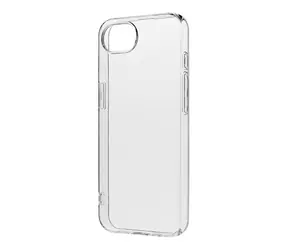 Obal:Me TPU-Hülle für Apple iPhone 16e Transparent