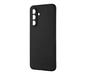 Obal:Me Matte TPU Cover für Samsung Galaxy A36 5G schwarz