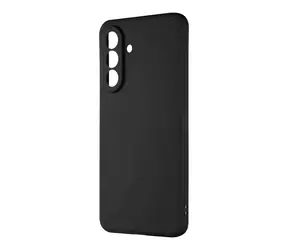 Obal:Me Matte TPU Cover für Samsung Galaxy A56 5G schwarz