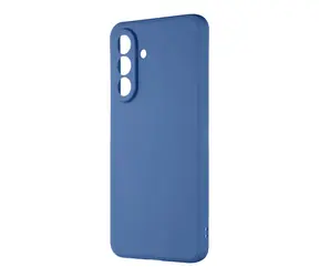 Obal:Me Matte TPU Cover für Samsung Galaxy A56 5G dunkelblau