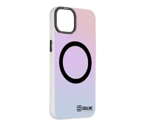 Obal:Me HoloMag Cover für Apple iPhone 13 schwarz