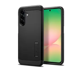 Spigen Tough Armor Schutzhülle für Samsung Galaxy A56 5G schwarz