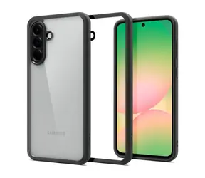 Spigen Ultra Hybrid Schutzhülle für Samsung Galaxy A56 5G schwarz