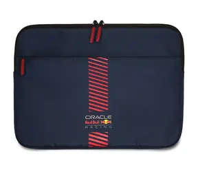 Red Bull PU-Leder Powerbar Laptophülle 13/14" blau
