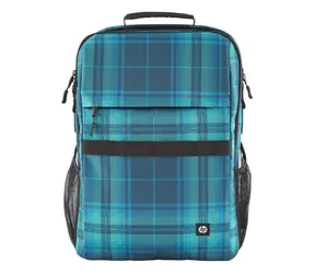 HP Campus XL Tartan Plaid / Rucksack für 15,6" Laptop