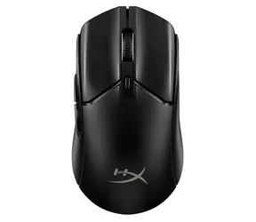 HyperX Pulsefire Haste 2 Core schwarz / Kabellose Gaming-Maus / optisch / 12000DPI / 6 Tasten / USB / BT / 2,4GHz